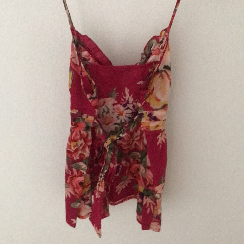 DRESSY TOP - Picture 3 of 3